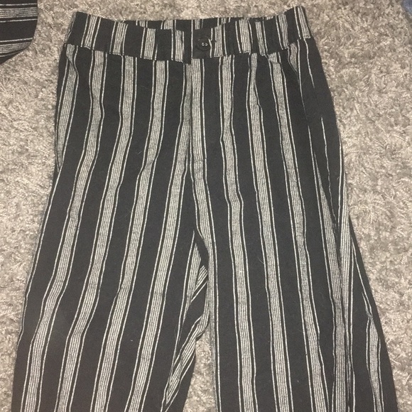 Striped pants - Picture 4 of 5